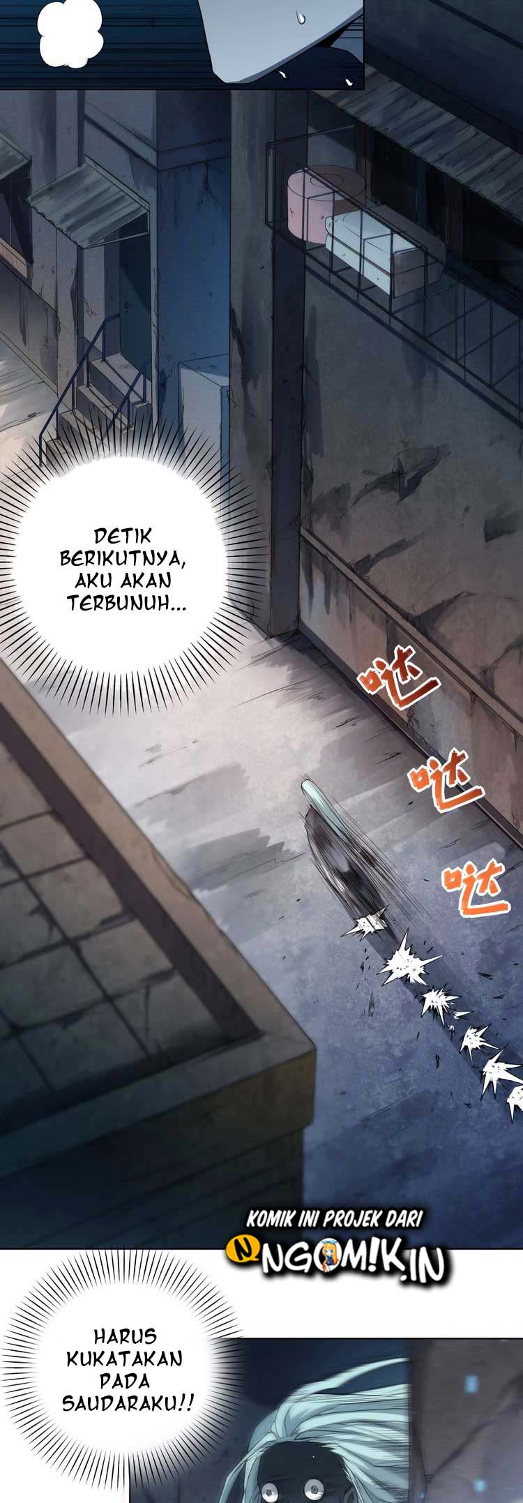 Ultimate Soldier Chapter 16 Gambar 5
